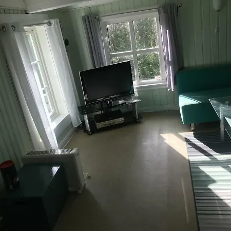 Ferienhaus Ovre Lidi Bygland